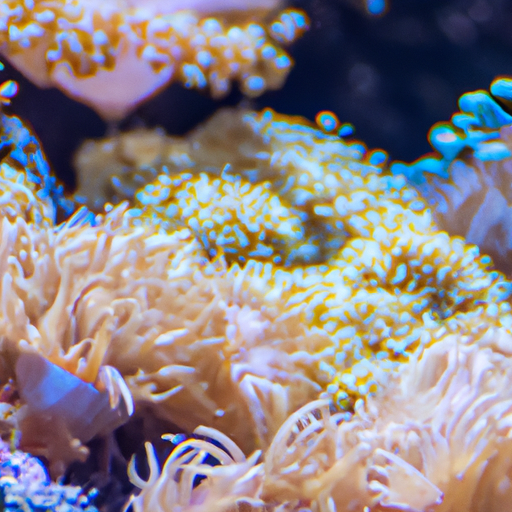 שוניות אלמוגים צבעוניות ומינים ימיים אקזוטיים בקוסמוי